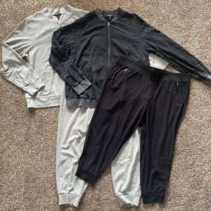 Torrid size 2 (2X) sweatsuits